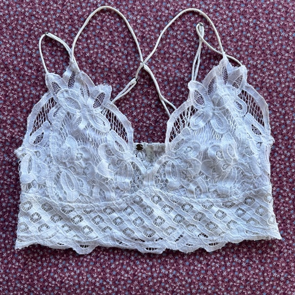 Free people lace cami - Picture 1 of 6